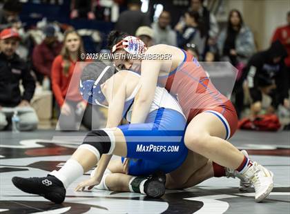 Thumbnail 2 in RM Parks Invitational Day 1 Monache photogallery.