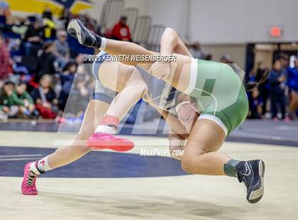 Thumbnail 3 in RM Parks Invitational Day 1 Monache photogallery.