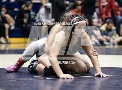 Thumbnail 1 in RM Parks Invitational Day 1 Monache photogallery.