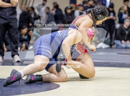 Thumbnail 2 in RM Parks Invitational Day 1 Monache photogallery.