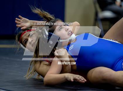 Thumbnail 3 in RM Parks Invitational Day 1 Monache photogallery.