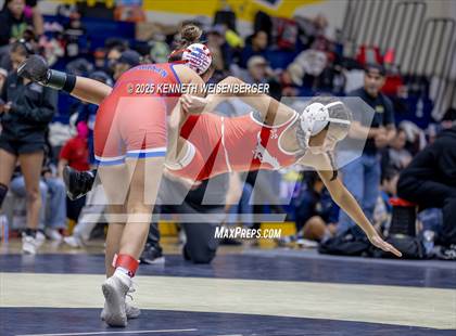 Thumbnail 3 in RM Parks Invitational Day 1 Monache photogallery.