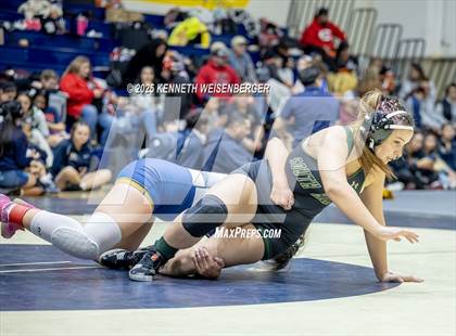 Thumbnail 2 in RM Parks Invitational Day 1 Monache photogallery.