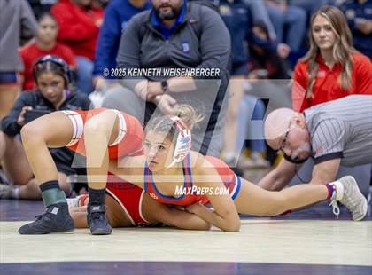 Thumbnail 1 in RM Parks Invitational Day 1 Monache photogallery.