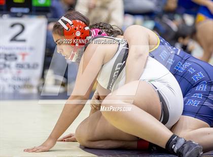 Thumbnail 1 in RM Parks Invitational Day 1 Monache photogallery.