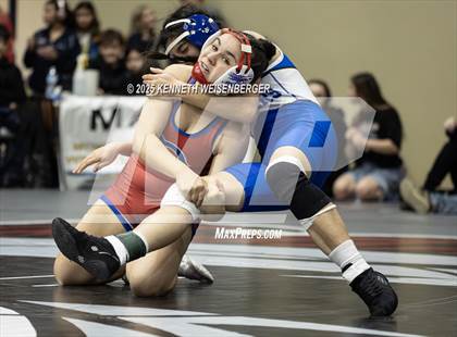 Thumbnail 1 in RM Parks Invitational Day 1 Monache photogallery.