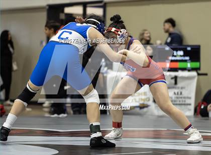 Thumbnail 2 in RM Parks Invitational Day 1 Monache photogallery.