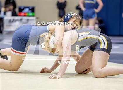 Thumbnail 2 in RM Parks Invitational Day 1 Monache photogallery.