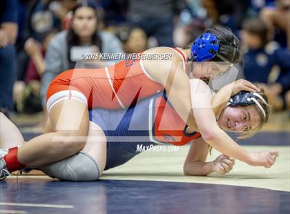 Thumbnail 1 in RM Parks Invitational Day 1 Monache photogallery.