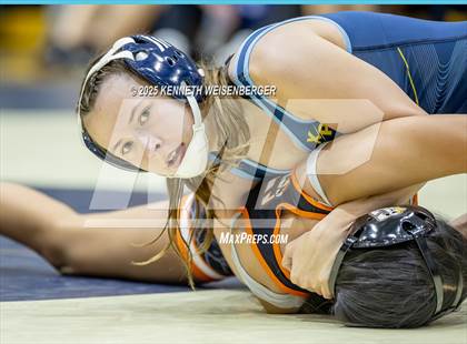 Thumbnail 2 in RM Parks Invitational Day 1 Monache photogallery.