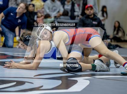 Thumbnail 3 in RM Parks Invitational Day 1 Monache photogallery.