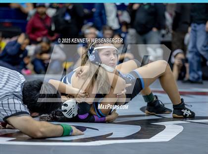 Thumbnail 2 in RM Parks Invitational Day 1 Monache photogallery.