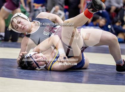 Thumbnail 1 in RM Parks Invitational Day 1 Monache photogallery.