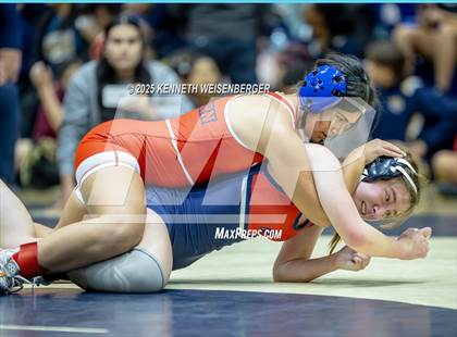 Thumbnail 2 in RM Parks Invitational Day 1 Monache photogallery.