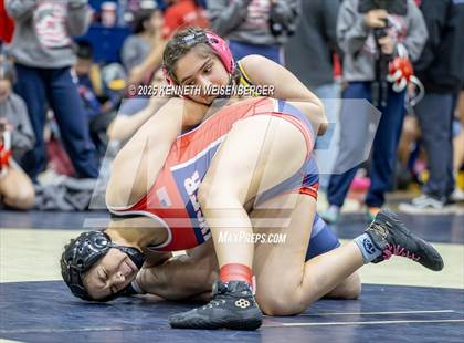 Thumbnail 2 in RM Parks Invitational Day 1 Monache photogallery.