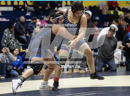 Thumbnail 3 in RM Parks Invitational Day 1 Monache photogallery.