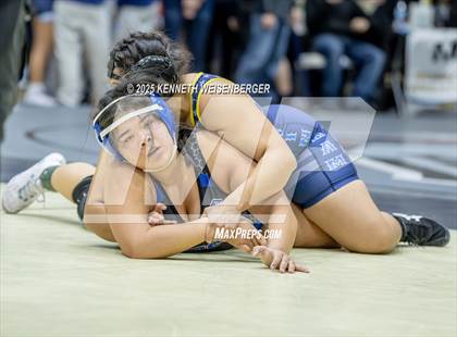 Thumbnail 1 in RM Parks Invitational Day 1 Monache photogallery.