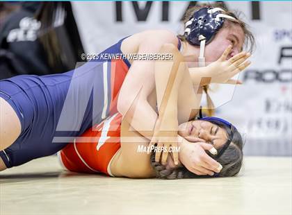 Thumbnail 1 in RM Parks Invitational Day 1 Monache photogallery.