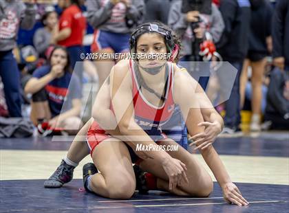 Thumbnail 3 in RM Parks Invitational Day 1 Monache photogallery.