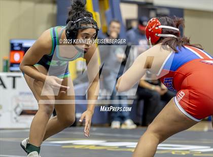 Thumbnail 2 in RM Parks Invitational Day 1 Monache photogallery.