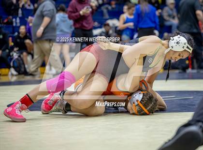 Thumbnail 1 in RM Parks Invitational Day 1 Monache photogallery.