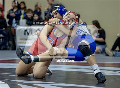 Thumbnail 2 in RM Parks Invitational Day 1 Monache photogallery.