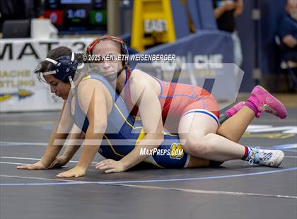 Thumbnail 3 in RM Parks Invitational Day 1 Monache photogallery.