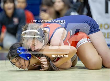 Thumbnail 3 in RM Parks Invitational Day 1 Monache photogallery.