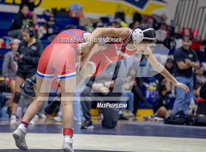 Thumbnail 2 in RM Parks Invitational Day 1 Monache photogallery.