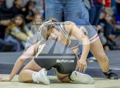 Thumbnail 2 in RM Parks Invitational Day 1 Monache photogallery.