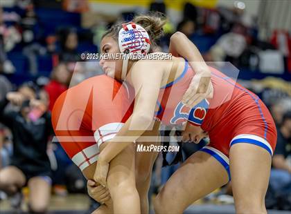 Thumbnail 2 in RM Parks Invitational Day 1 Monache photogallery.