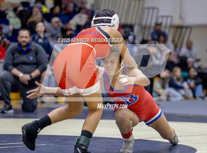 Thumbnail 2 in RM Parks Invitational Day 1 Monache photogallery.