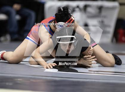 Thumbnail 2 in RM Parks Invitational Day 1 Monache photogallery.