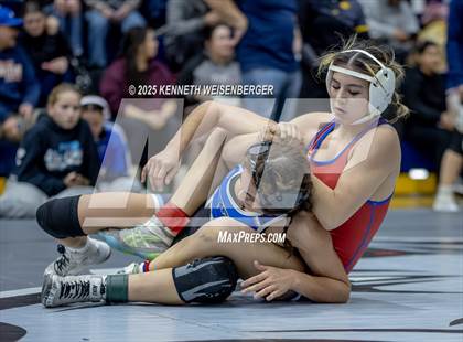 Thumbnail 2 in RM Parks Invitational Day 1 Monache photogallery.