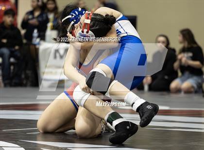 Thumbnail 2 in RM Parks Invitational Day 1 Monache photogallery.