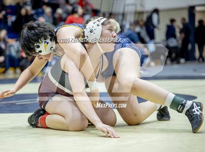 Thumbnail 3 in RM Parks Invitational Day 1 Monache photogallery.