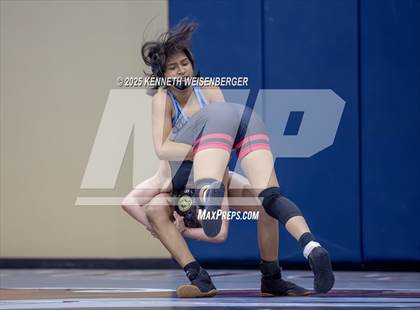 Thumbnail 3 in RM Parks Invitational Day 1 Monache photogallery.