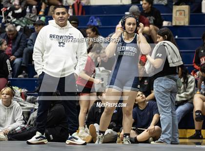 Thumbnail 2 in RM Parks Invitational Day 1 Monache photogallery.