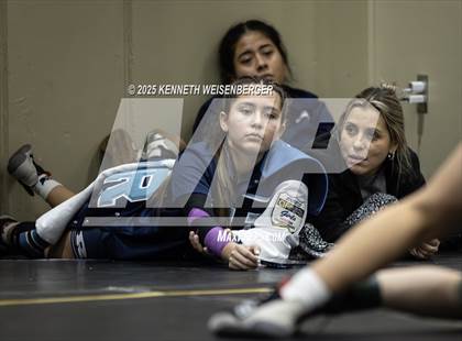 Thumbnail 2 in RM Parks Invitational Day 1 Monache photogallery.