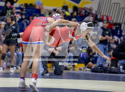 Thumbnail 1 in RM Parks Invitational Day 1 Monache photogallery.