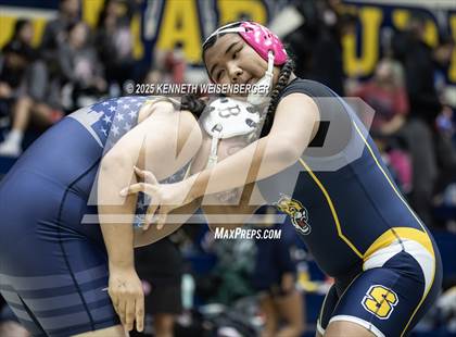 Thumbnail 2 in RM Parks Invitational Day 1 Monache photogallery.