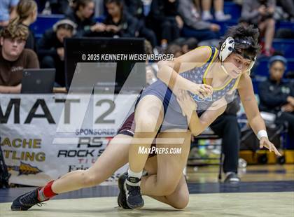 Thumbnail 3 in RM Parks Invitational Day 1 Monache photogallery.