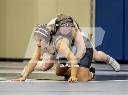 Thumbnail 1 in RM Parks Invitational Day 1 Monache photogallery.