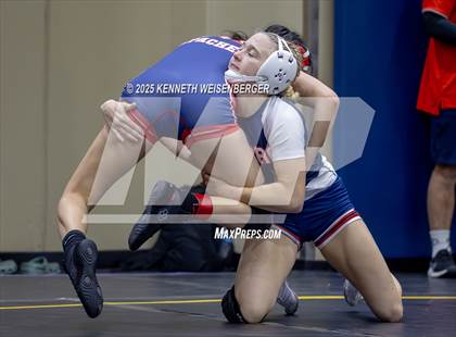 Thumbnail 2 in RM Parks Invitational Day 1 Monache photogallery.