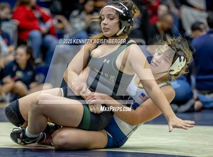 Thumbnail 3 in RM Parks Invitational Day 1 Monache photogallery.