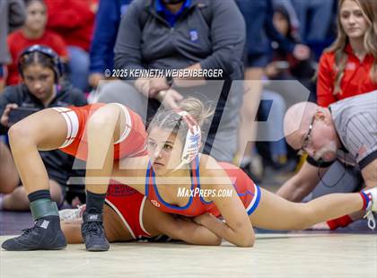 Thumbnail 3 in RM Parks Invitational Day 1 Monache photogallery.