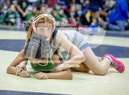 Thumbnail 2 in RM Parks Invitational Day 1 Monache photogallery.