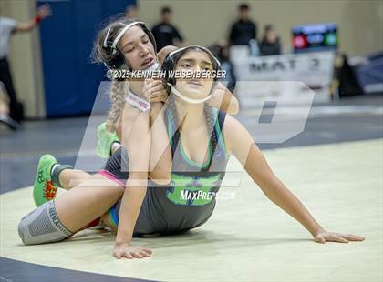 Thumbnail 1 in RM Parks Invitational Day 1 Monache photogallery.