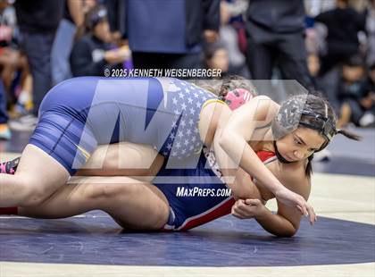 Thumbnail 3 in RM Parks Invitational Day 1 Monache photogallery.