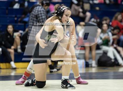 Thumbnail 2 in RM Parks Invitational Day 1 Monache photogallery.